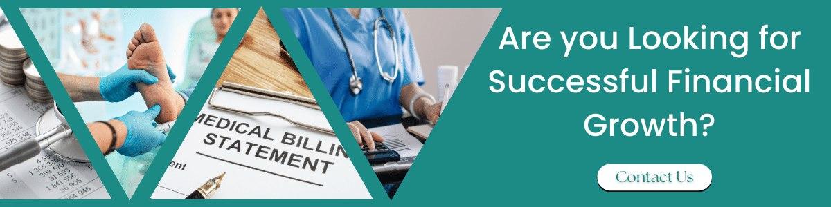 Podiatry Medical Billing